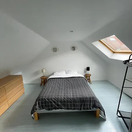 2 à Apartamento Croix
