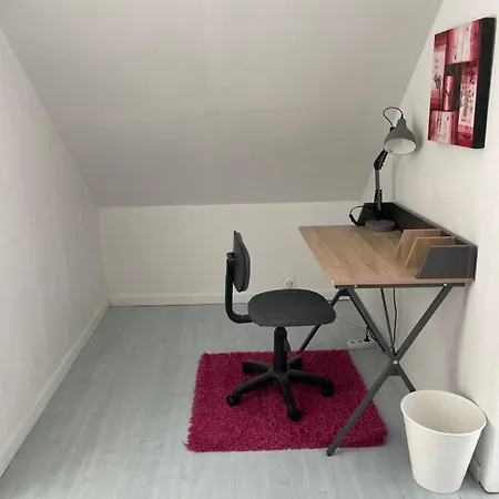 Apartment 2 A Croix